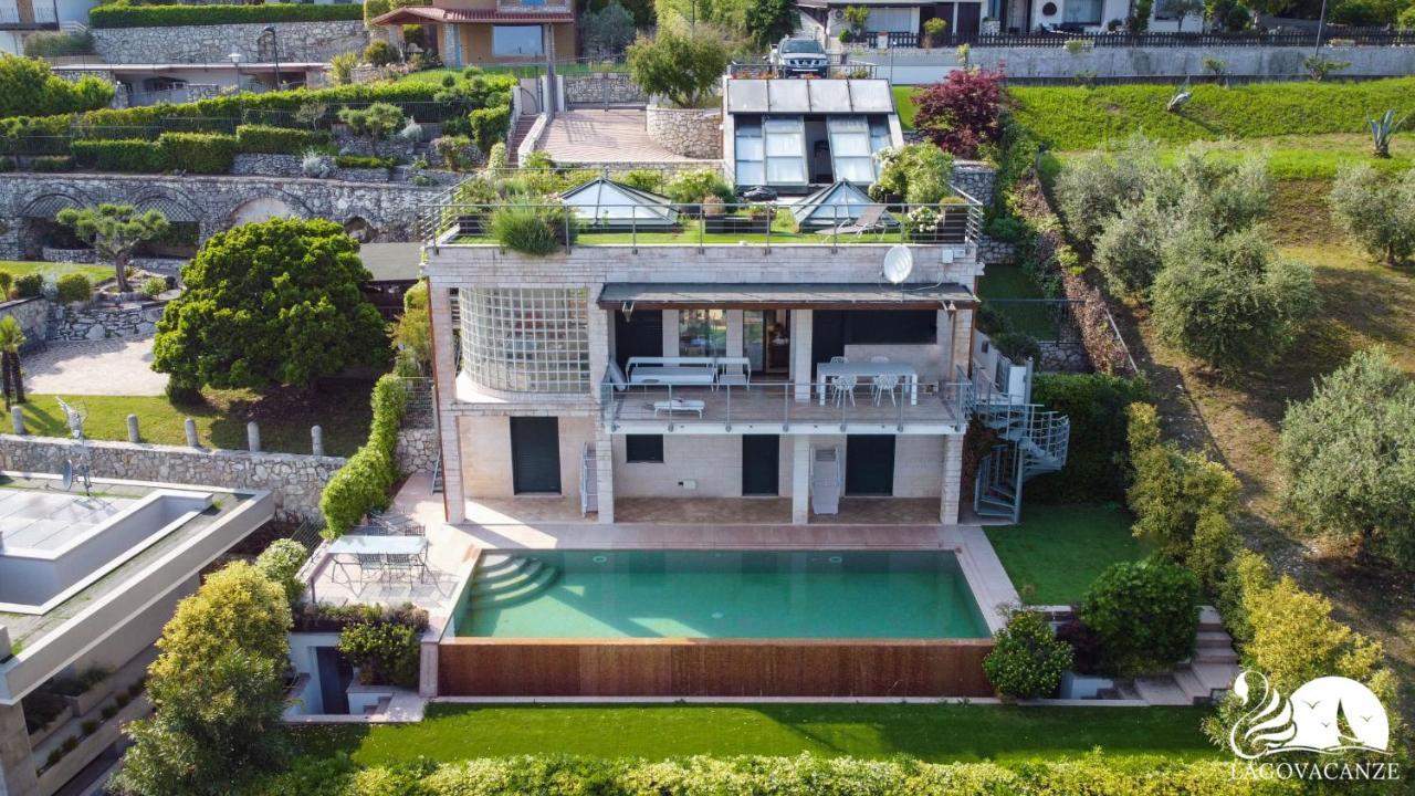 Villa Livia Luxury Roe Bagian luar foto