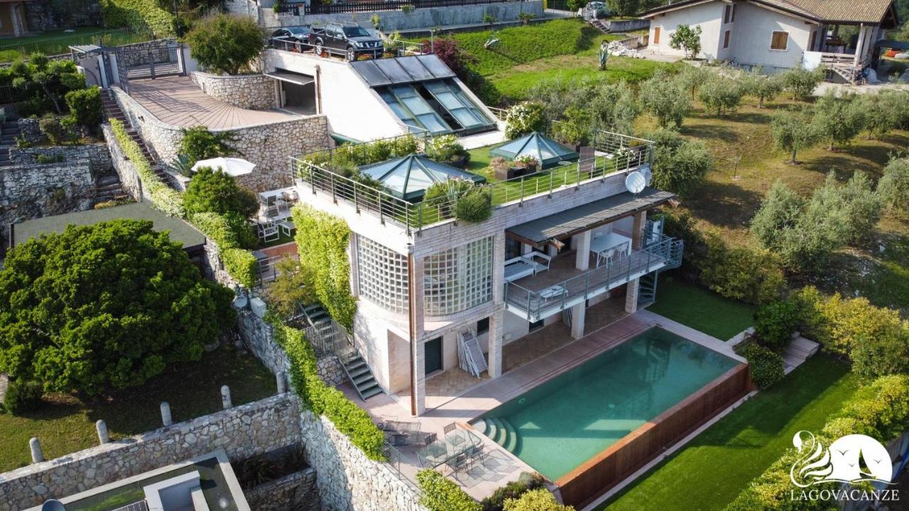 Villa Livia Luxury Roe Bagian luar foto