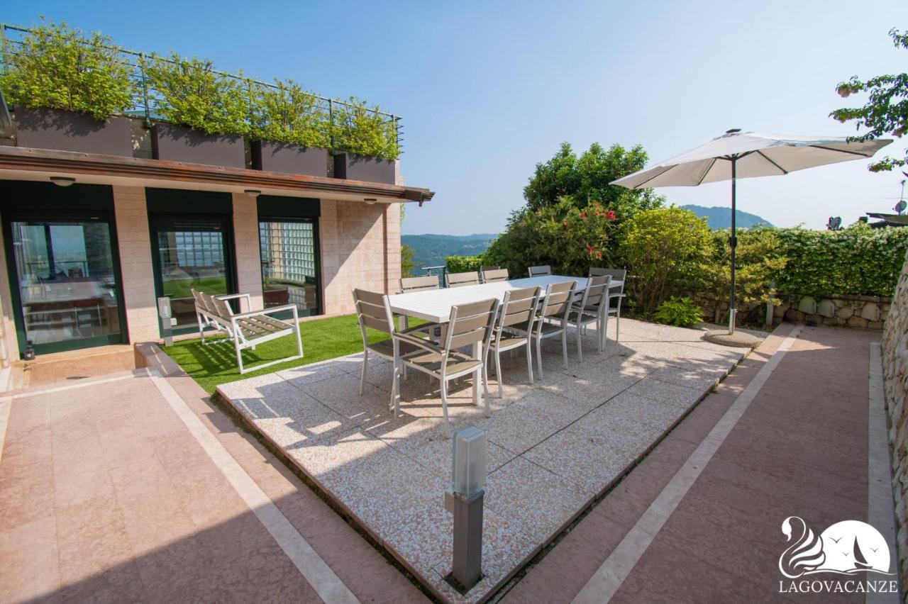 Villa Livia Luxury Roe Bagian luar foto