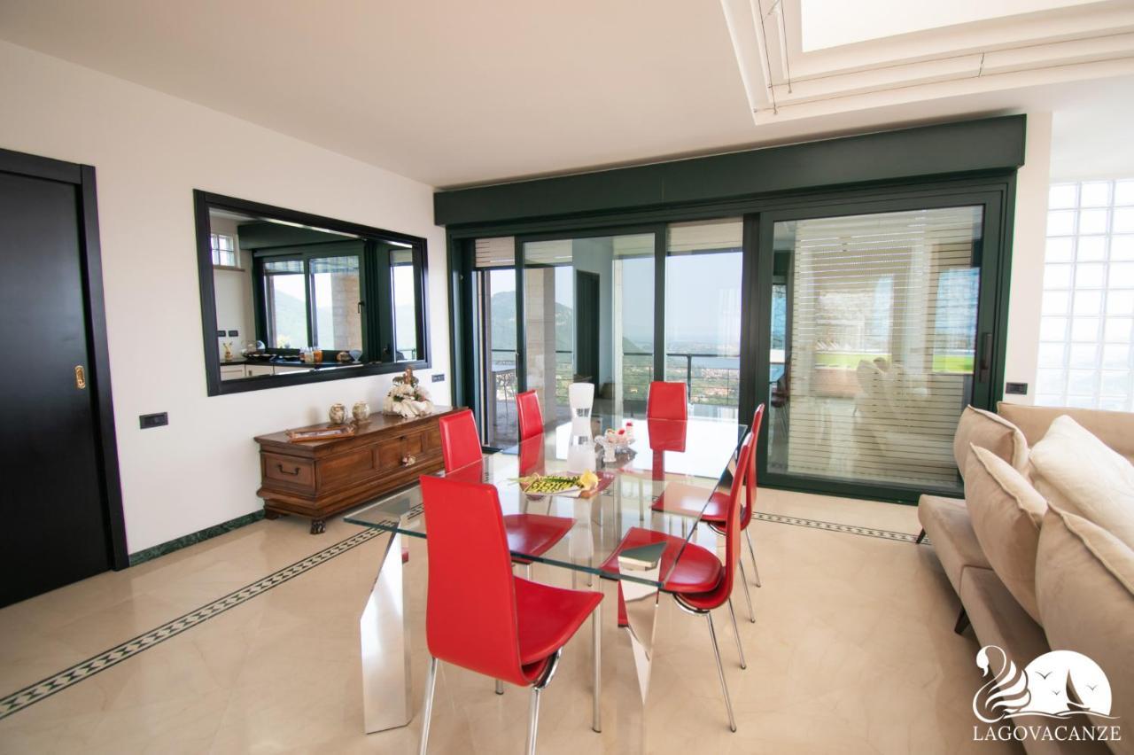 Villa Livia Luxury Roe Bagian luar foto