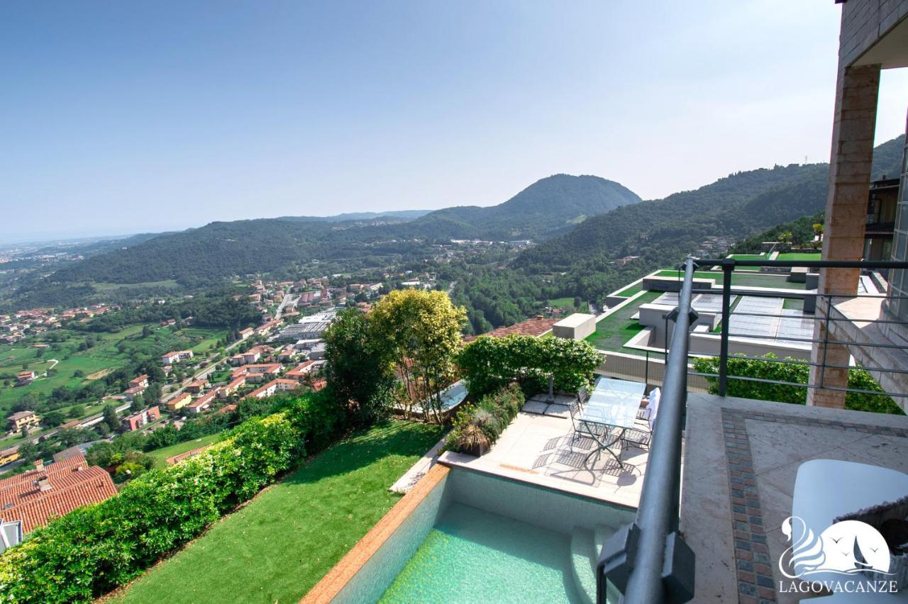 Villa Livia Luxury Roe Bagian luar foto