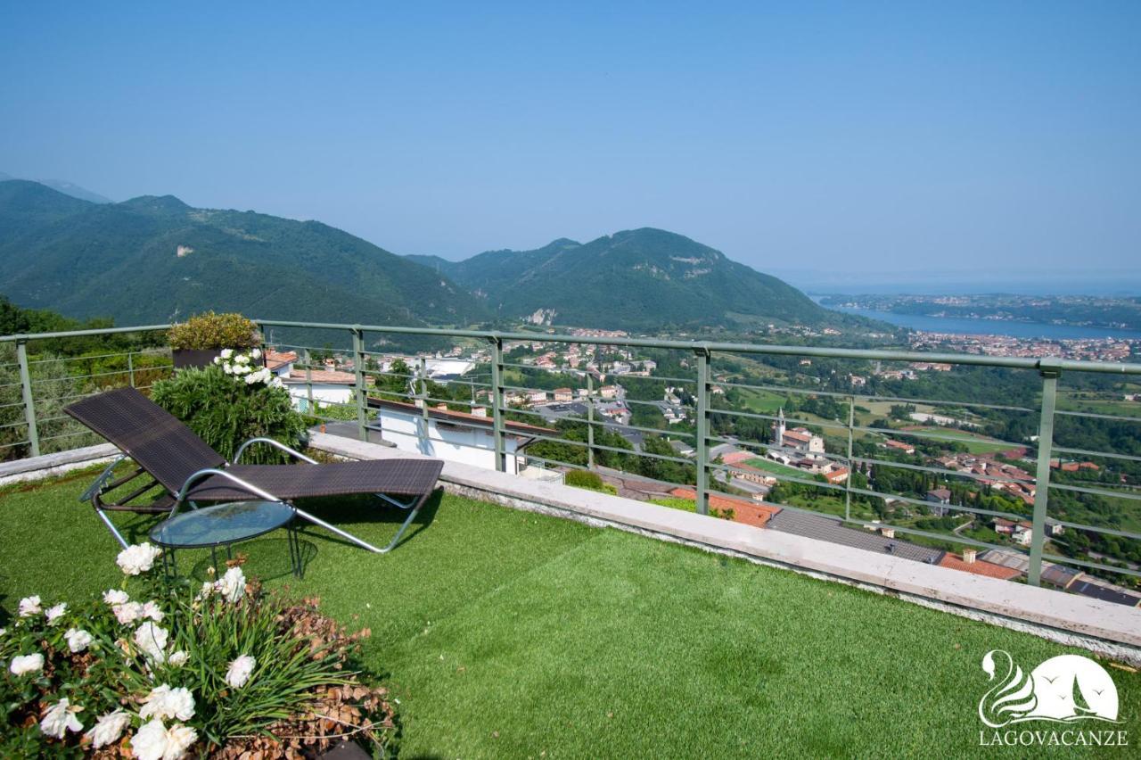 Villa Livia Luxury Roe Bagian luar foto