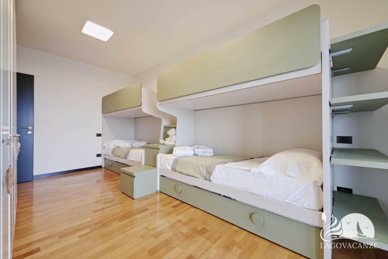 Villa Livia Luxury Roe Bagian luar foto