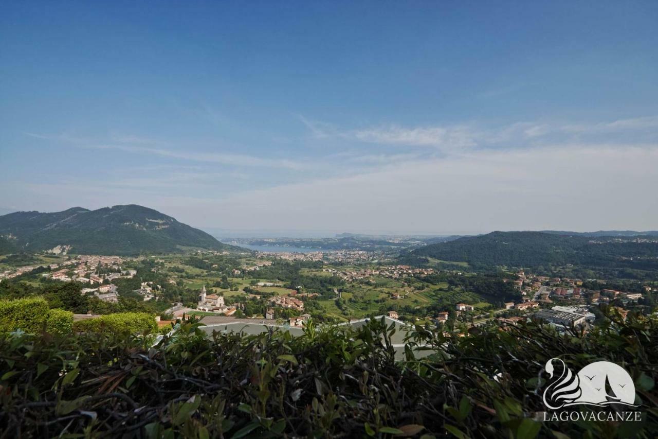 Villa Livia Luxury Roe Bagian luar foto