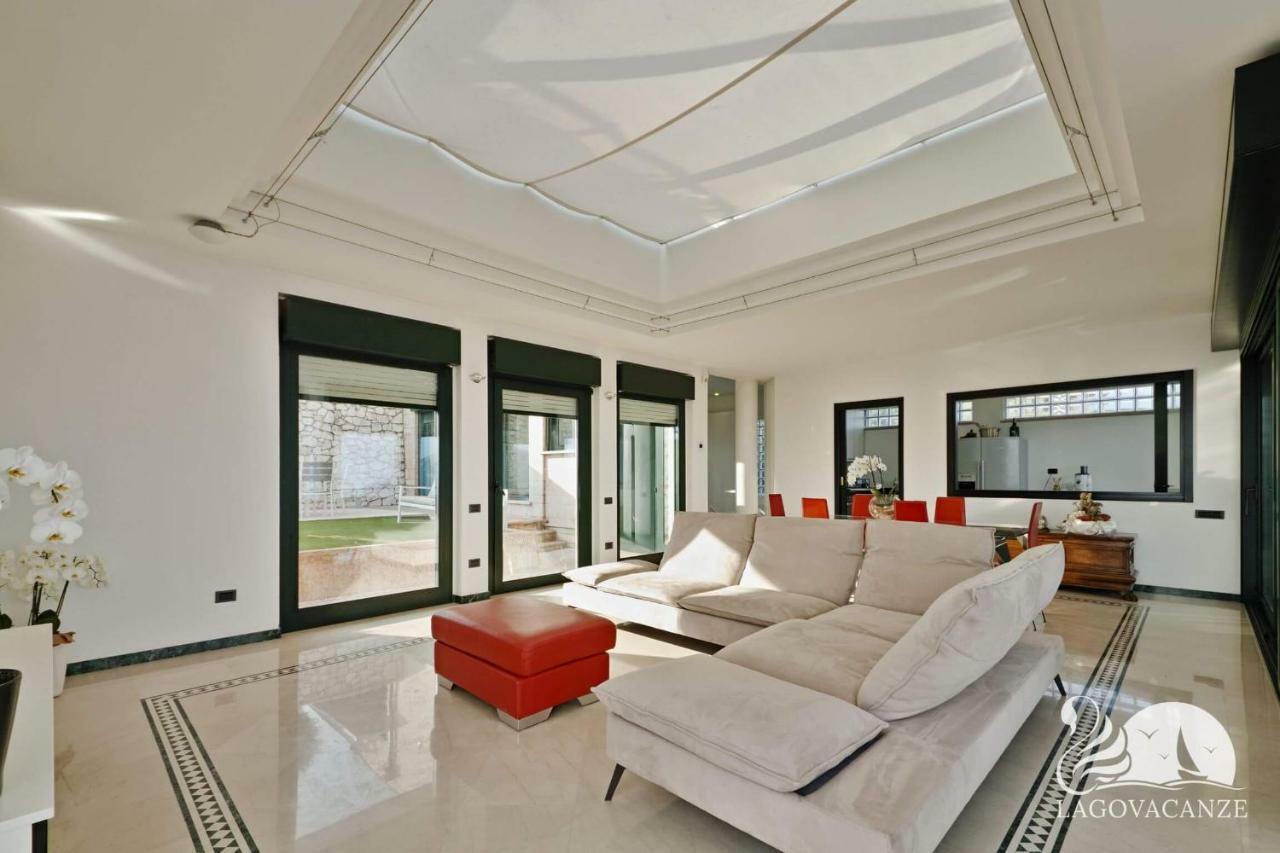 Villa Livia Luxury Roe Bagian luar foto