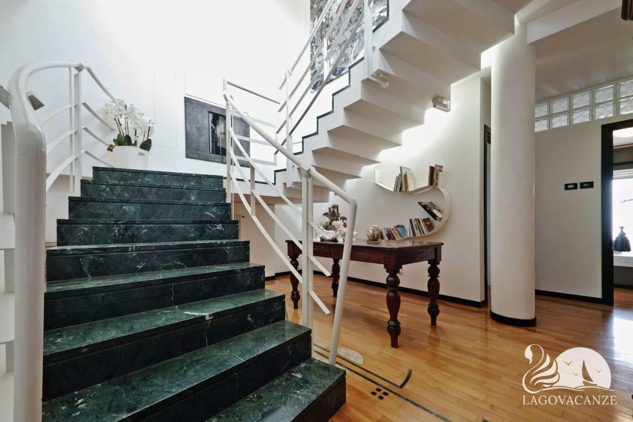 Villa Livia Luxury Roe Bagian luar foto