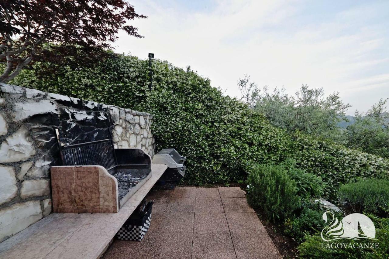Villa Livia Luxury Roe Bagian luar foto