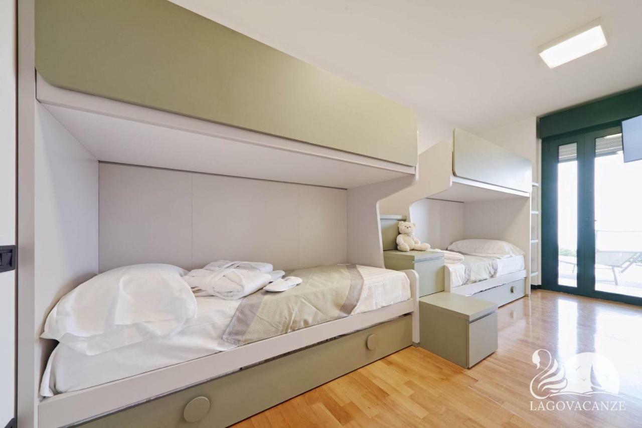 Villa Livia Luxury Roe Bagian luar foto