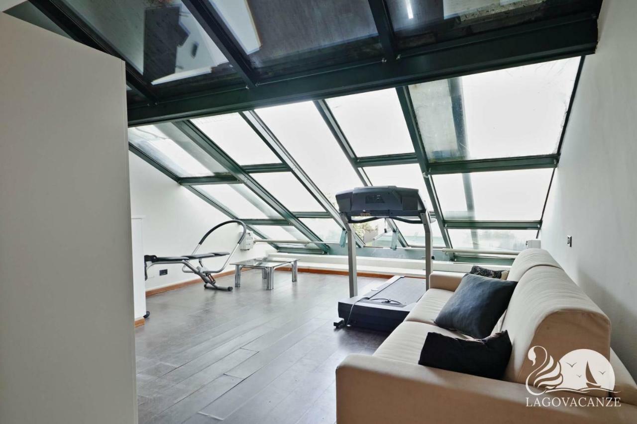 Villa Livia Luxury Roe Bagian luar foto