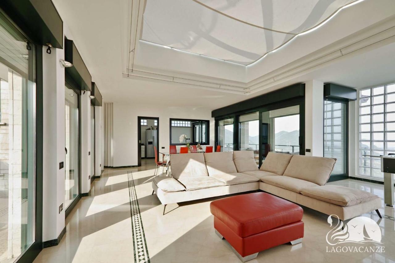 Villa Livia Luxury Roe Bagian luar foto